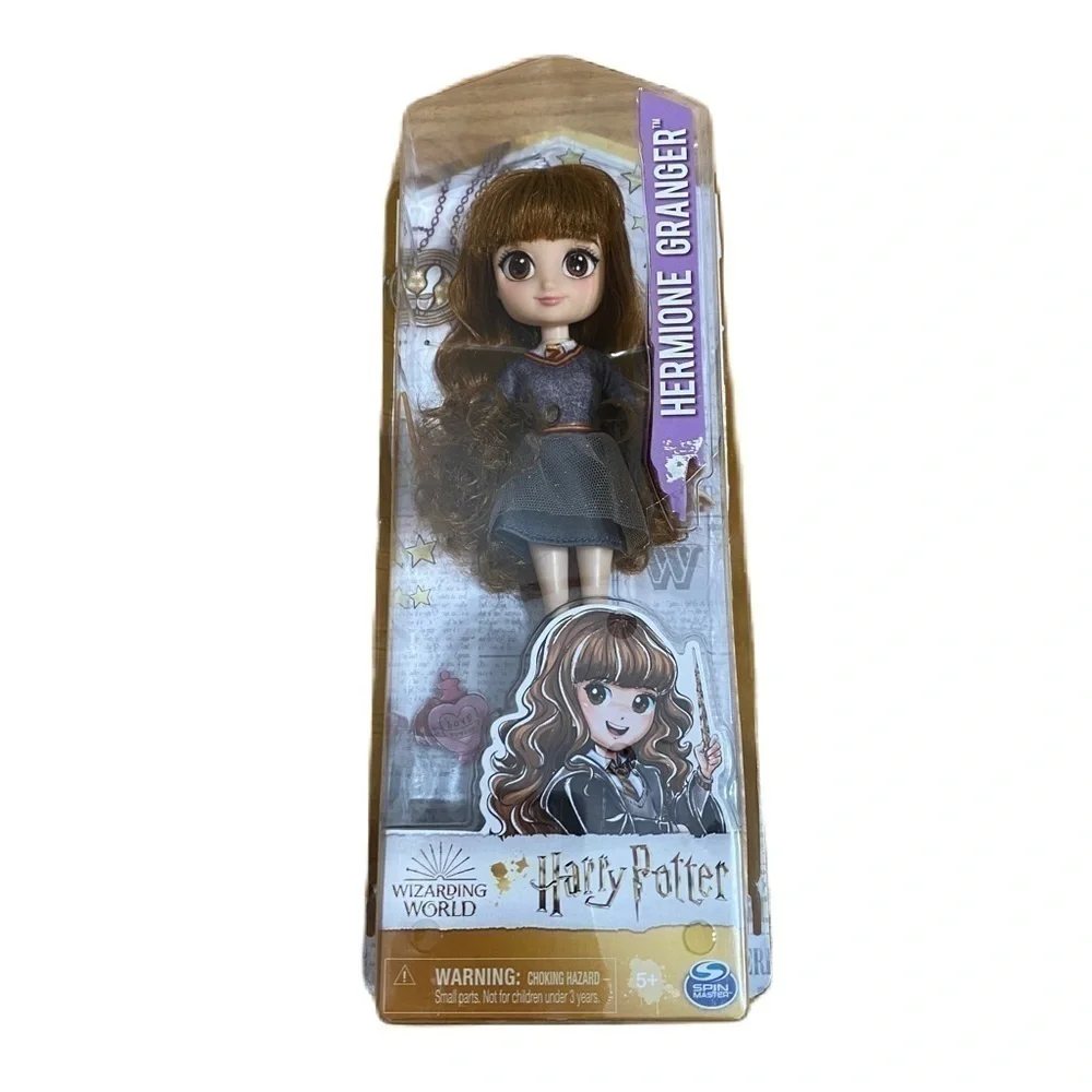 Hermione Granger Wizarding World of Harry Potter Doll NEW